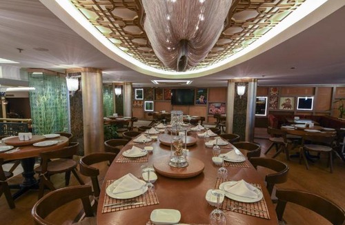 Cihangir Hotel | Grand Star Hotel Bosphorus & Spa