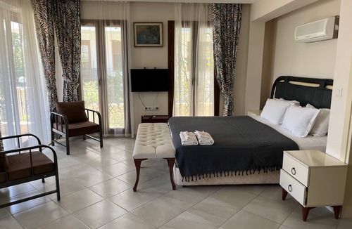 Sigacık Hotel | Grand Teoshan Otel ve Tatil Evleri