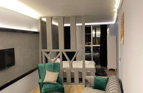 Karaman Mahallesi Apartment | Grani_x Butik