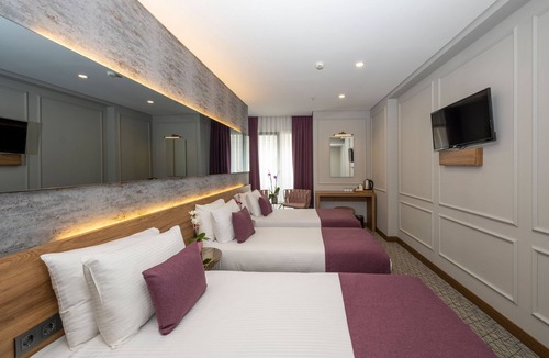 Aksaray Hotel | Graziella Gold Hotel