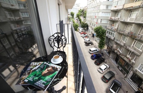 Sultanahmet House | Great Fortune Design Instanbul