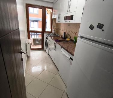 Esentepe Apartment | GREAT NEW BUILDING IN THE CITY CENTER WITH ELEVATOr