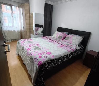 Esentepe Apartment | GREAT NEW BUILDING IN THE CITY CENTER WITH ELEVATOr