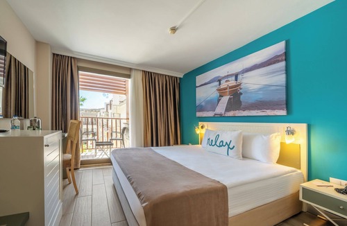 Meselik Resort | Green Bay Resort & Spa - All inclusive