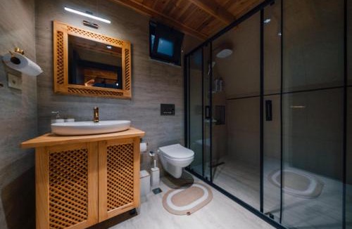 Sapanca Ski Chalet | Green date bungalow