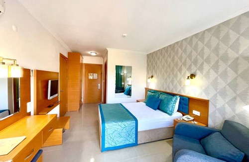 Hisaronu Hotel | Green Forest Holiday Village