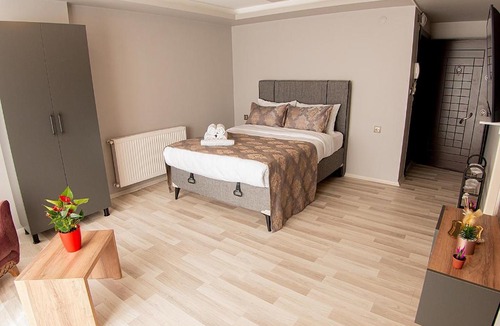 Kaymakli Apartment | Green Hill Residence