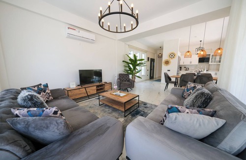 Fethiye Villa | Green Hills Family-Friendly Luxury Villa - Fethiye