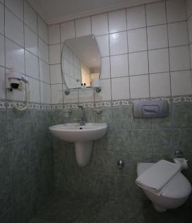 Bodrum City Center Apartment | Green House Apart Hotel