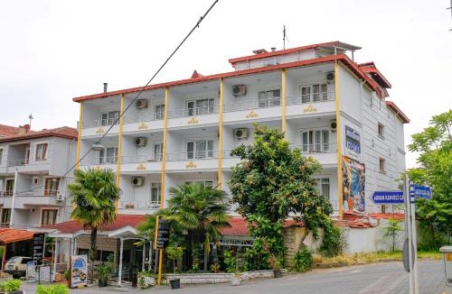Gokcedere Hotel | Green Moringa Termal Hotel