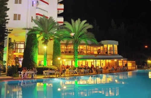 Mahmutlar Hotel | Green Peace Hotel Alanya