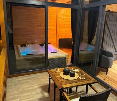 Ardesen Ski Chalet | Gunes Bungalow