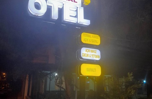 Karahayit Apartment | Gunes Thermal Hotel