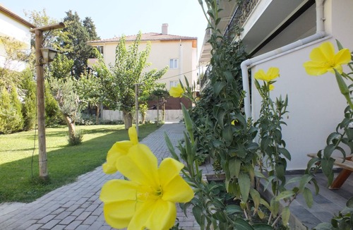 Karahayit Apartment | Gunes Thermal Hotel