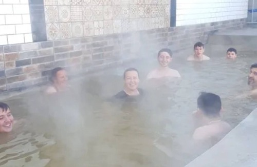 Karahayit Apartment | Gunes Thermal Hotel