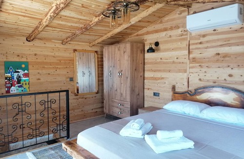 Kas Bed & Breakfast | Habesa Bungalov & Apart
