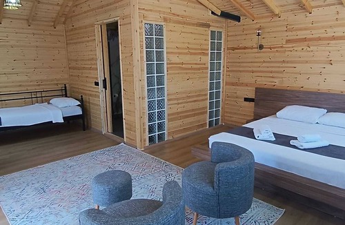 Kas Bed & Breakfast | Habesa Bungalov & Apart