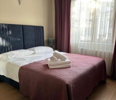 Sultanahmet Hotel | Hagia Irene Old City