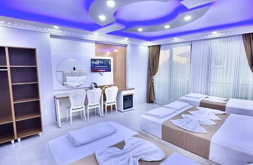 Sultanahmet Hotel | Hagia Sophia Palace Hotel