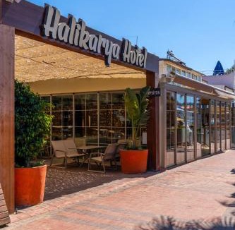 Bitez Hotel | Halikarya Hotel & Restaurant Beach