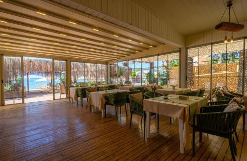 Bitez Hotel | Halikarya Hotel & Restaurant Beach