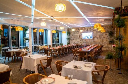 Merkezefendi Hotel | HALLEY OTEL
