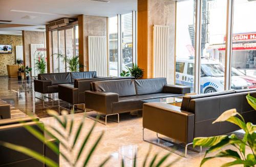 Merkezefendi Hotel | HALLEY OTEL