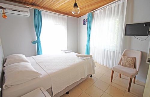 Bozcaada Hotel | Hambarlı Otel