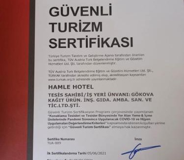 Akyaka Hotel | Hamle Hotel