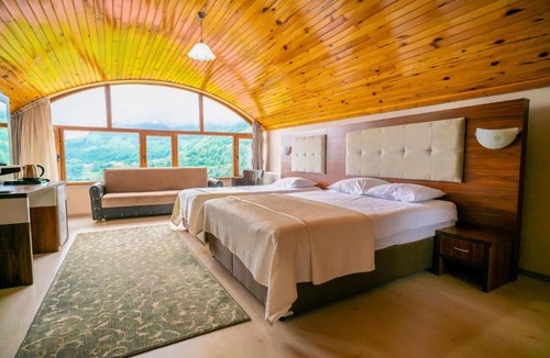 Hamsikoy Hotel | hamsiköy butik otel restaurant