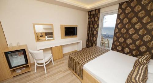 Gallipoli Hotel | Hamzakoy Bluepark Hotel