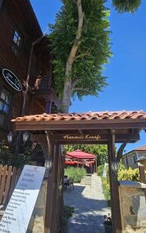 Taraklı Hotel | Hanımeli Konağı