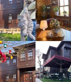 Taraklı Hotel | Hanımeli Konağı
