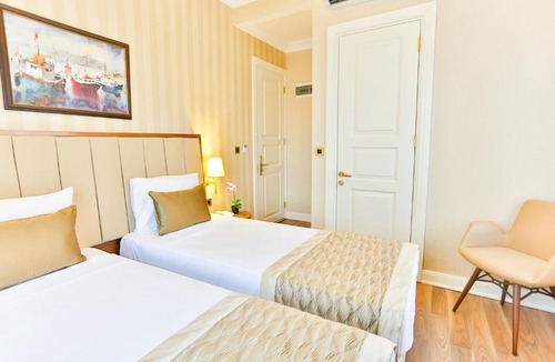 Fatih Hotel | HANENDE HOTEL