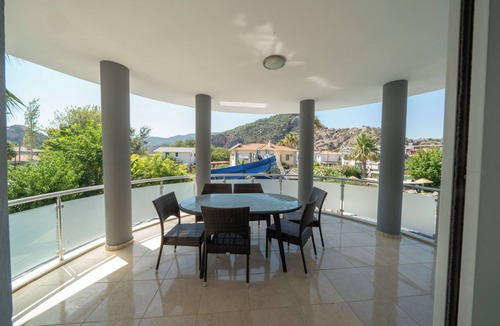 Dalyan City Center Villa | Hankelma 6 Bed Villa All Ensuite,Private Pool,Disabled Accessible,2Mins To Town