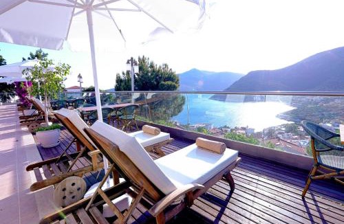 Kalkan Hotel | Happy Hotel Kalkan