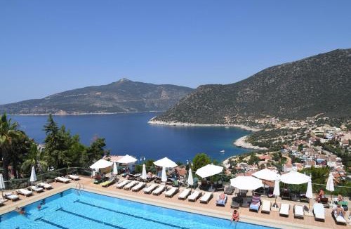Kalkan Hotel | Happy Hotel Kalkan