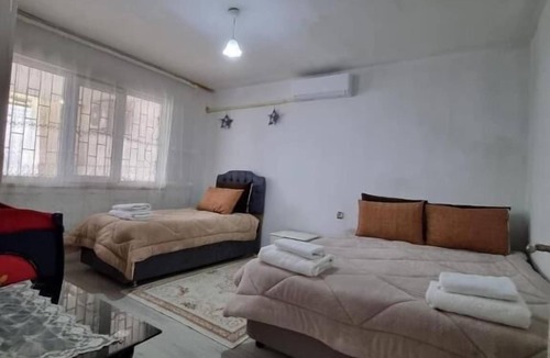 Pamukkale City Centre Apartment | HAPPY HOUSE 2