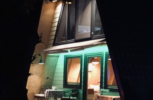 Sapanca Ski Chalet | Happy House Bungalov Three room, lake view and swimming pool in Sapanca B2