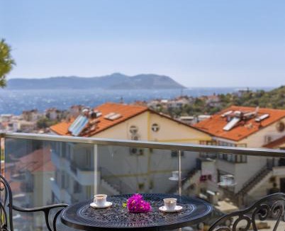 Kas Apartment | Happy Kaş Pansiyon