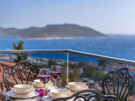 Kas Apartment | Happy Kaş Pansiyon