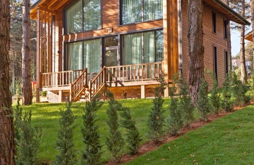 Sapanca Villa | Harmony Green Village Resort