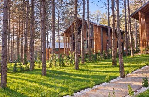 Sapanca Villa | Harmony Green Village Resort