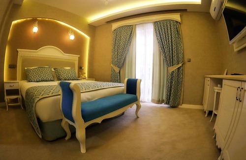 Amasya Hotel | Hatunca Otel & Restaurant