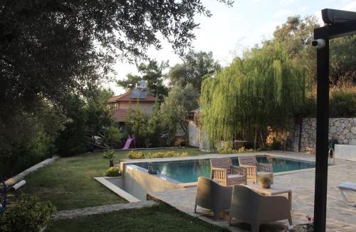 Yesiluzumlu Villa | Hayat agaci villas