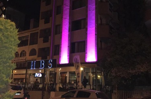 Kusadasi City Centre Hotel | Hbs Hotel