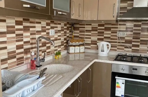 Altıparmak Mahallesi Apartment | Heart of Bursann
