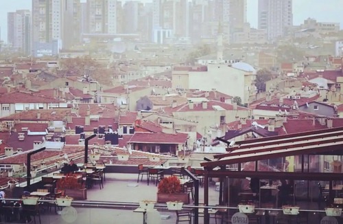 Altıparmak Mahallesi Apartment | Heart of Bursann