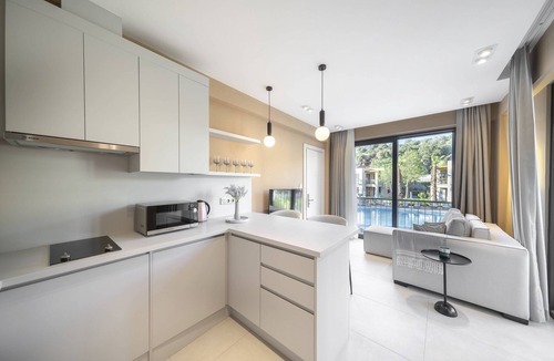 Bodrum City Center Apartment | Helis Suites Bitez