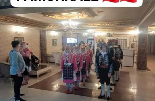 Denizli Hotel | Hera city hotel